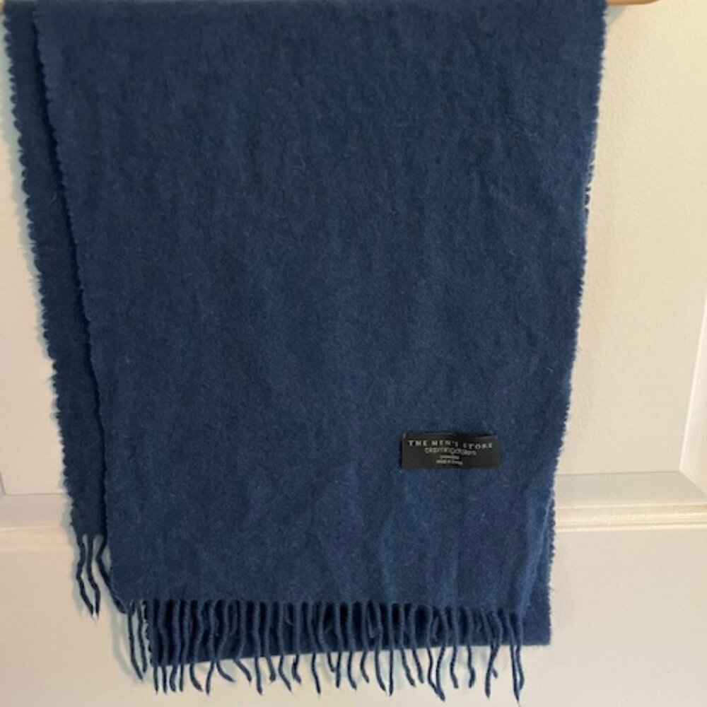 Cashmere Scarf - Picture 2 of 4